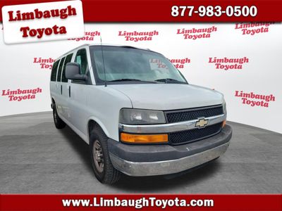 2015 Chevrolet Express Passenger