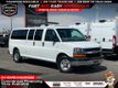2015 Chevrolet Express Passenger RWD 3500 155" LT w/1LT 6.0L V8 12-Passenger - 23052763 - 0