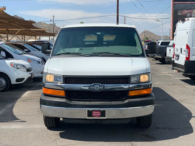 2015 Chevrolet Express Passenger RWD 3500 155" LT w/1LT 6.0L V8 12-Passenger - 23052763 - 11