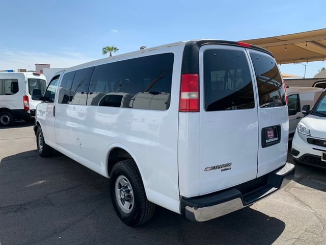 2015 Chevrolet Express Passenger RWD 3500 155" LT w/1LT 6.0L V8 12-Passenger - 23052763 - 15