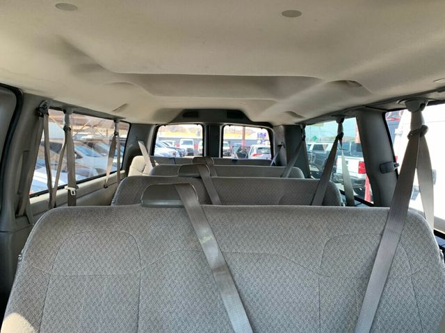 2015 Chevrolet Express Passenger RWD 3500 155" LT w/1LT 6.0L V8 12-Passenger - 23052763 - 1