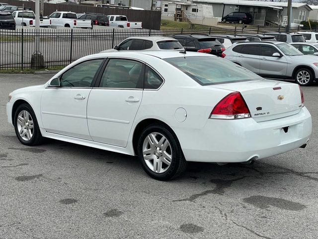 2015 Chevrolet Impala 2015 CHEVROLET IMPALA LIMITED LT 4D SEDAN LOW MILES 615-730-9991 - 22770493 - 4