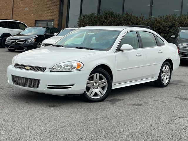 2015 Chevrolet Impala 2015 CHEVROLET IMPALA LIMITED LT 4D SEDAN LOW MILES 615-730-9991 - 22770493 - 6