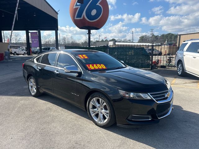 2015 Chevrolet Impala 4dr Sedan LT w/1LT - 22991689 - 0