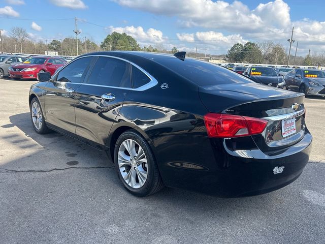 2015 Chevrolet Impala 4dr Sedan LT w/1LT - 22991689 - 5