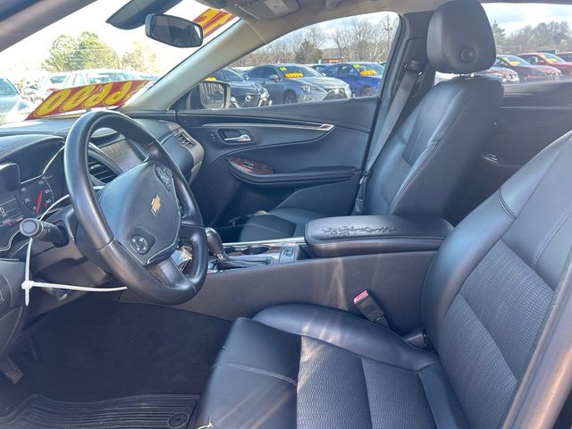 2015 Chevrolet Impala 4dr Sedan LT w/1LT - 22991689 - 7