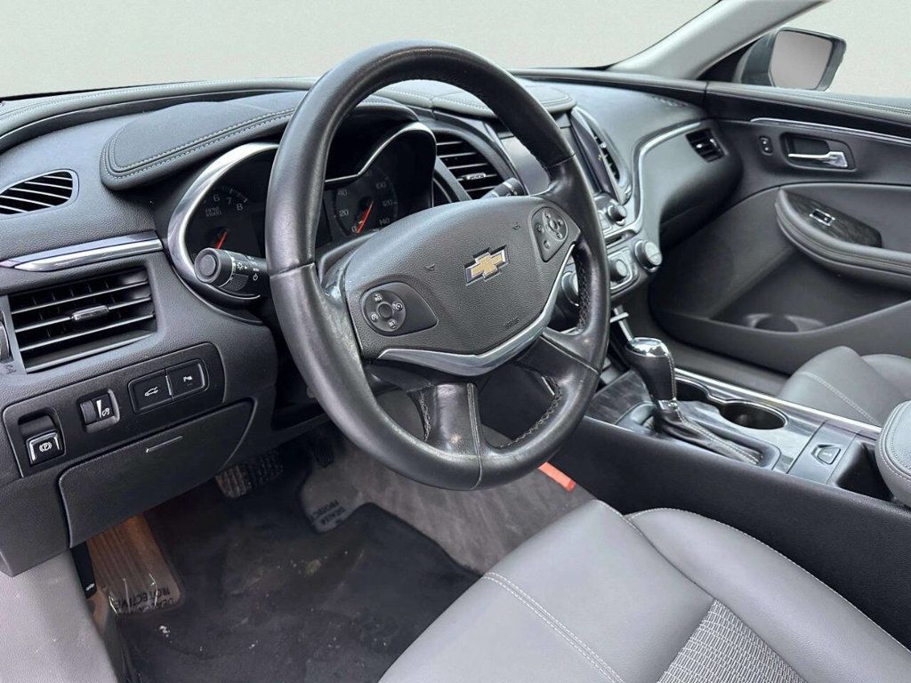 2015 Chevrolet Impala 4dr Sedan LT w/1LT - 22982282 - 12