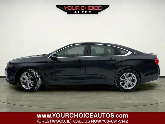 2015 Chevrolet Impala 4dr Sedan LT w/1LT - 22982282 - 1