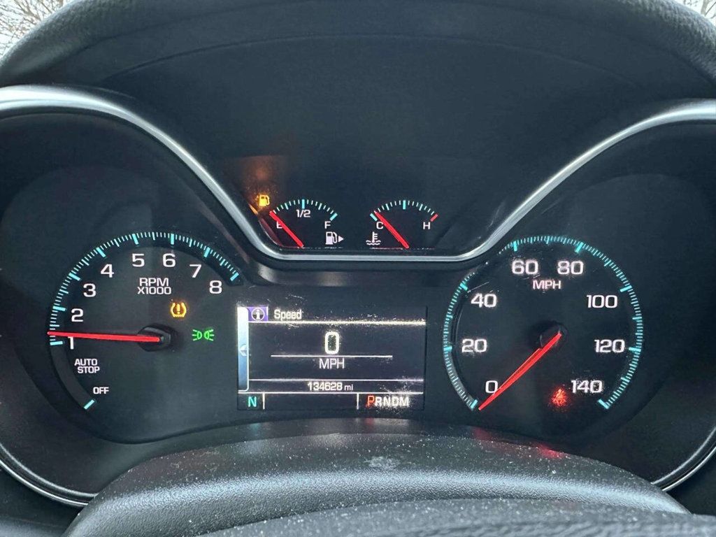 2015 Chevrolet Impala 4dr Sedan LT w/1LT - 22982282 - 24