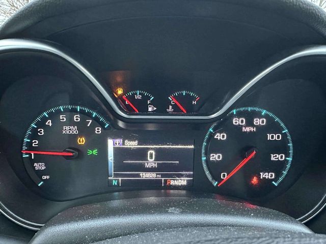 2015 Chevrolet Impala 4dr Sedan LT w/1LT - 22982282 - 24