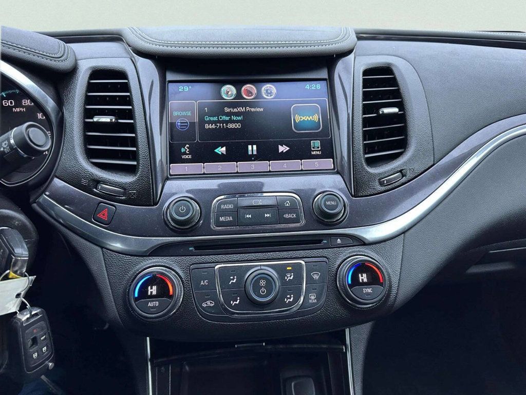 2015 Chevrolet Impala 4dr Sedan LT w/1LT - 22982282 - 25