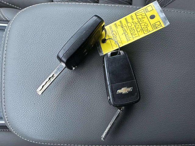 2015 Chevrolet Impala 4dr Sedan LT w/1LT - 22982282 - 36