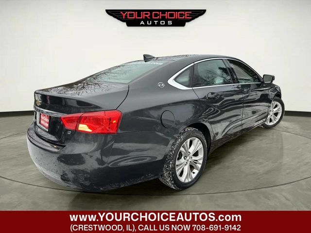 2015 Chevrolet Impala 4dr Sedan LT w/1LT - 22982282 - 4