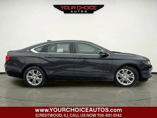 2015 Chevrolet Impala 4dr Sedan LT w/1LT - 22982282 - 5