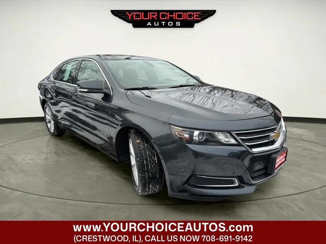 2015 Chevrolet Impala 4dr Sedan LT w/1LT - 22982282 - 6