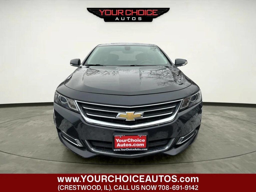 2015 Chevrolet Impala 4dr Sedan LT w/1LT - 22982282 - 7