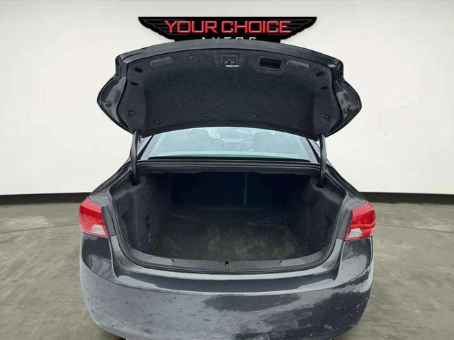 2015 Chevrolet Impala 4dr Sedan LT w/1LT - 22982282 - 8