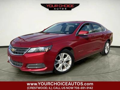 2015 Chevrolet Impala