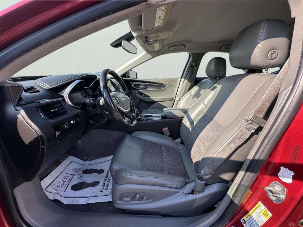 2015 Chevrolet Impala 4dr Sedan LT w/1LT - 23045399 - 12
