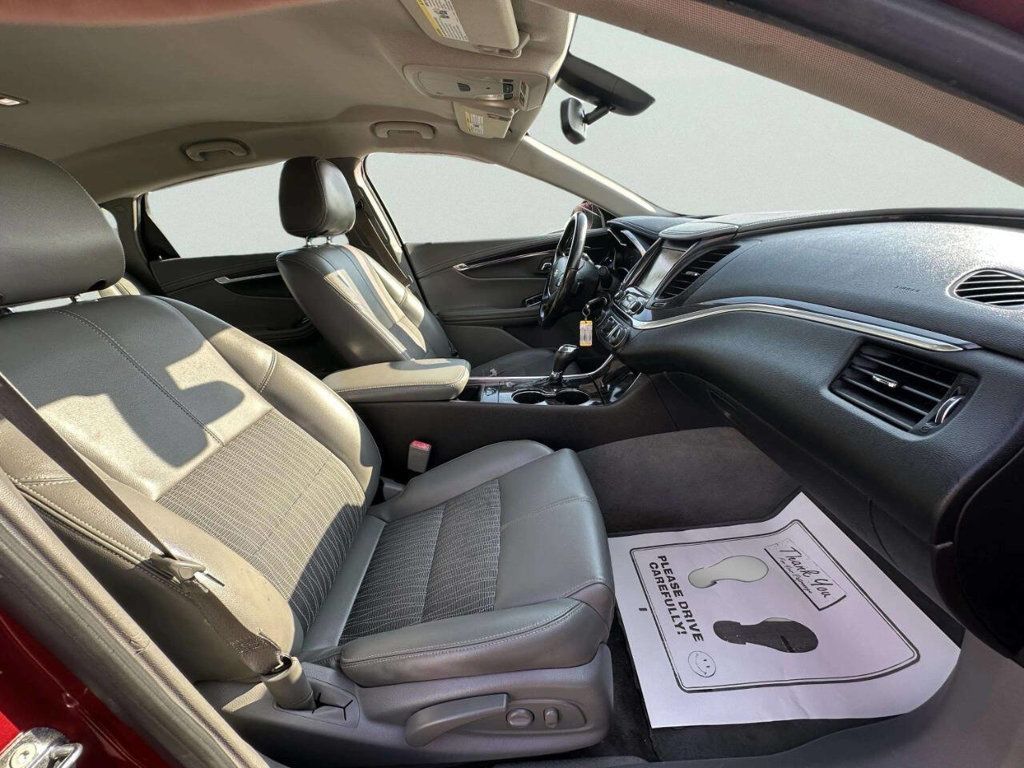 2015 Chevrolet Impala 4dr Sedan LT w/1LT - 23045399 - 18