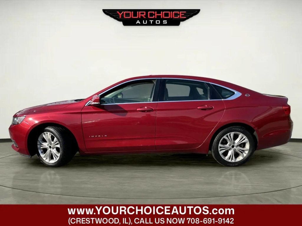 2015 Chevrolet Impala 4dr Sedan LT w/1LT - 23045399 - 1