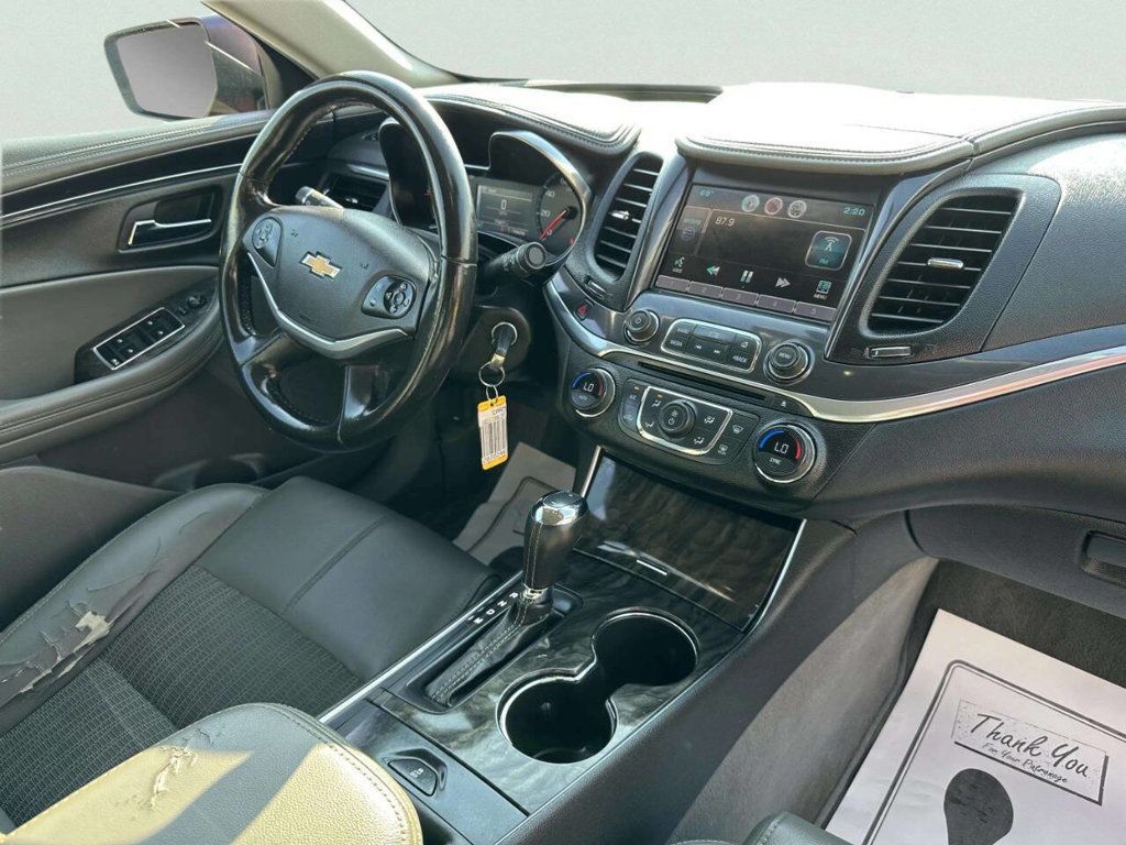 2015 Chevrolet Impala 4dr Sedan LT w/1LT - 23045399 - 19