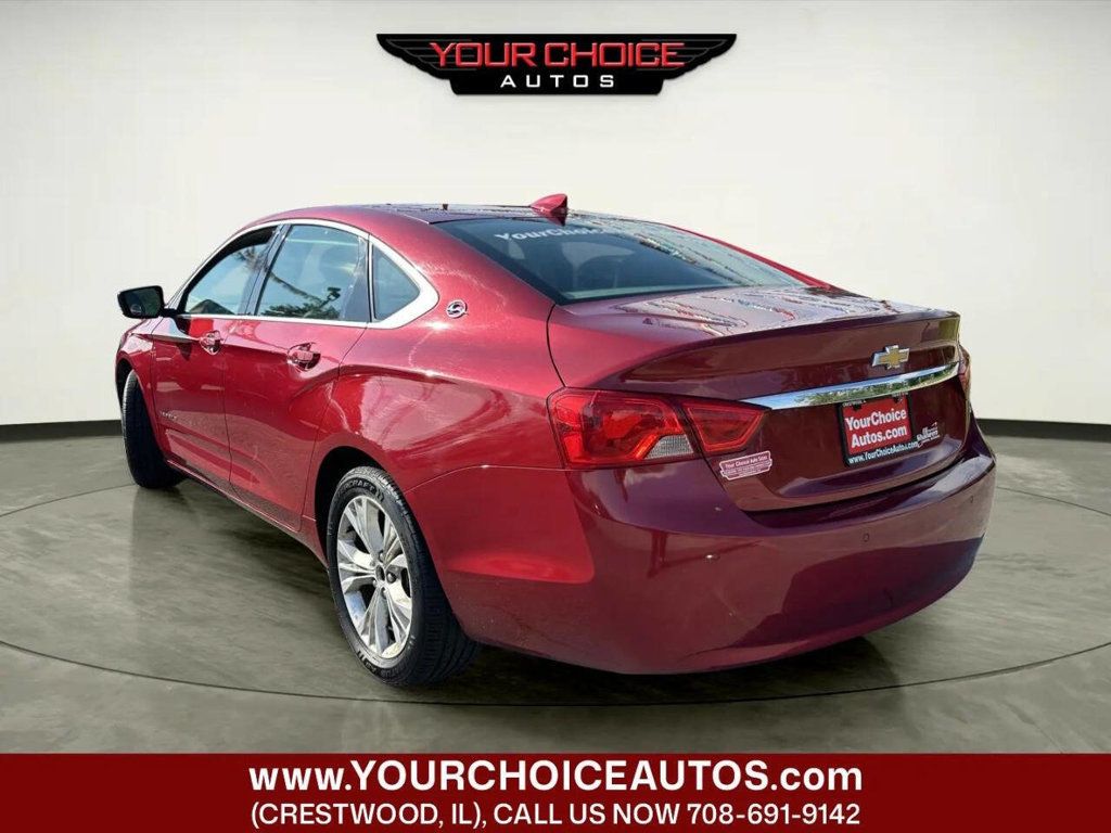 2015 Chevrolet Impala 4dr Sedan LT w/1LT - 23045399 - 2