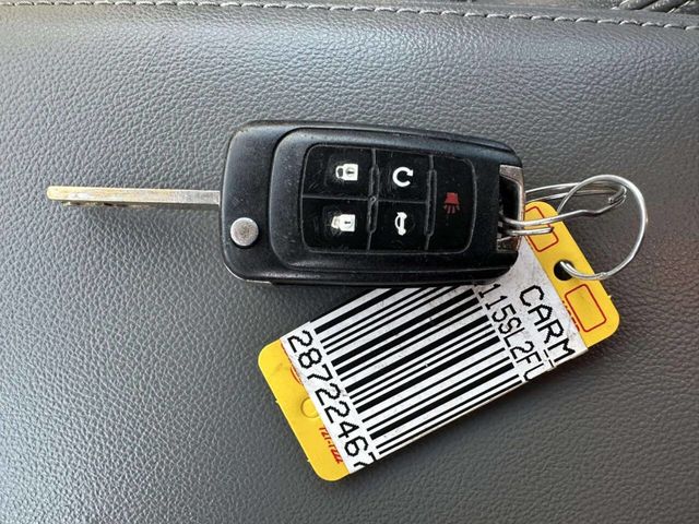 2015 Chevrolet Impala 4dr Sedan LT w/1LT - 23045399 - 36