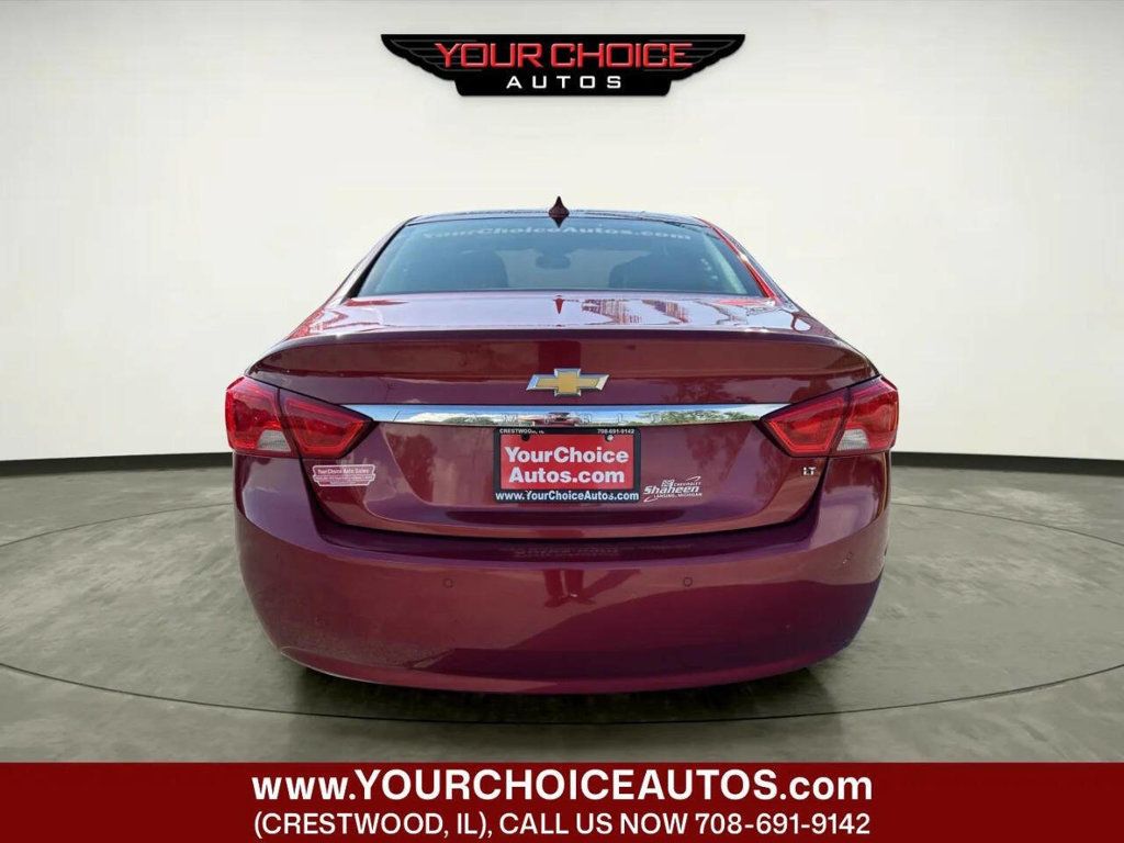 2015 Chevrolet Impala 4dr Sedan LT w/1LT - 23045399 - 3