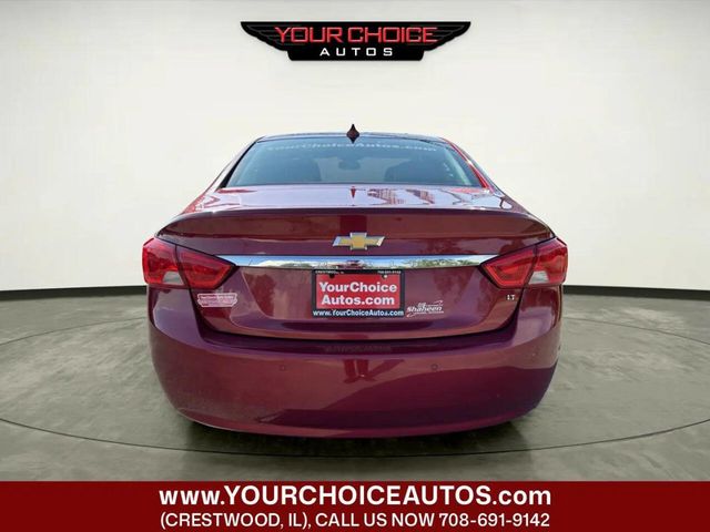 2015 Chevrolet Impala 4dr Sedan LT w/1LT - 23045399 - 3