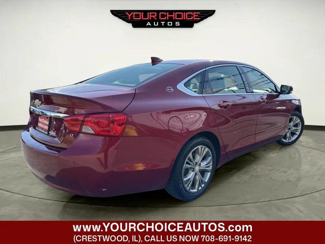 2015 Chevrolet Impala 4dr Sedan LT w/1LT - 23045399 - 4