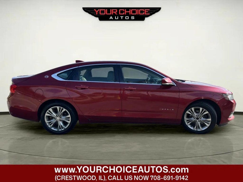 2015 Chevrolet Impala 4dr Sedan LT w/1LT - 23045399 - 5