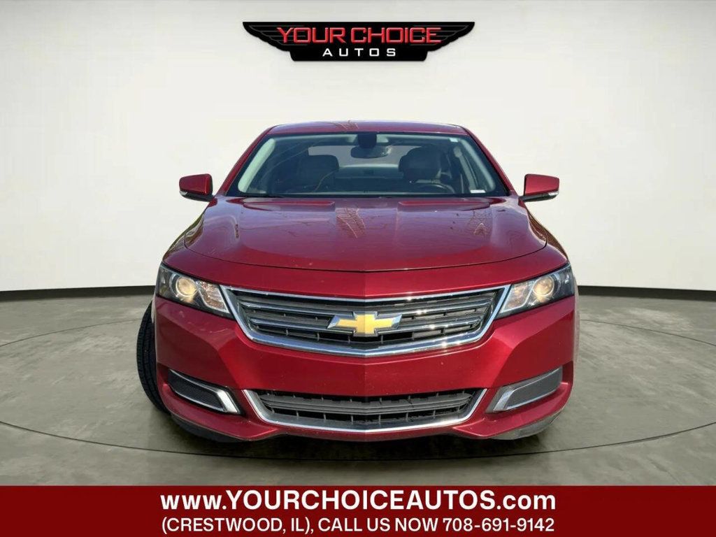 2015 Chevrolet Impala 4dr Sedan LT w/1LT - 23045399 - 7