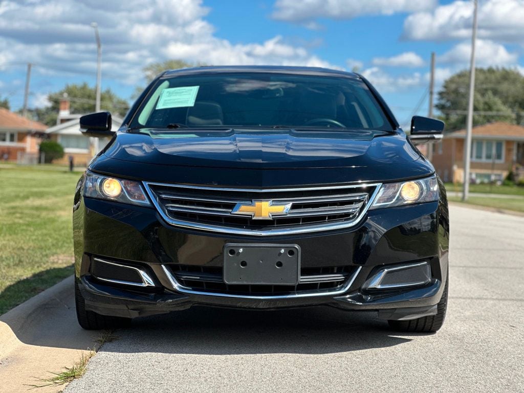 2015 Chevrolet Impala 2LT photo 3