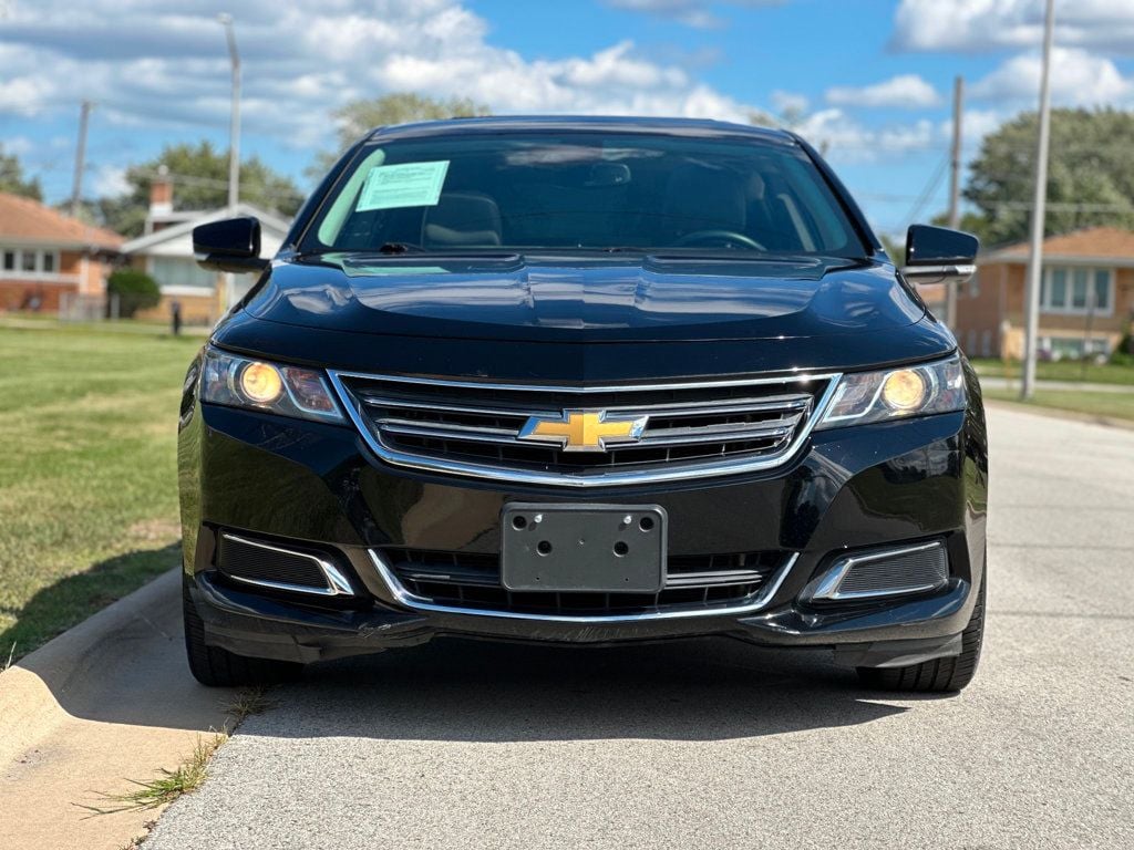 2015 Chevrolet Impala 2LT photo 4
