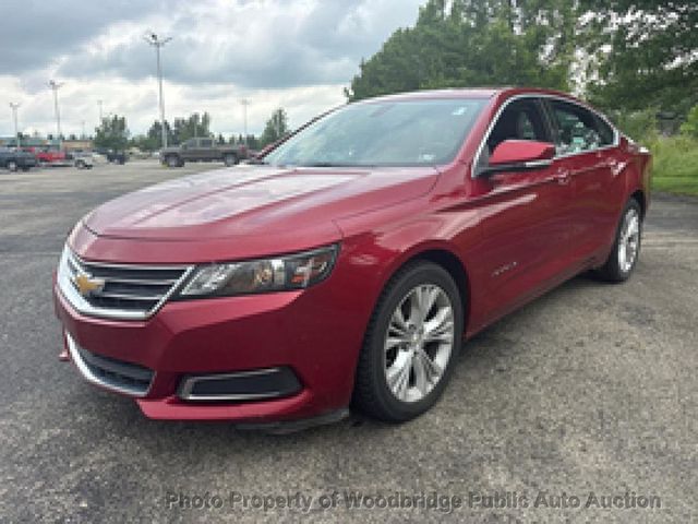2015 Chevrolet Impala 4dr Sedan LT w/2LT - 23031636 - 0