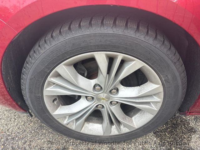 2015 Chevrolet Impala 4dr Sedan LT w/2LT - 23031636 - 12
