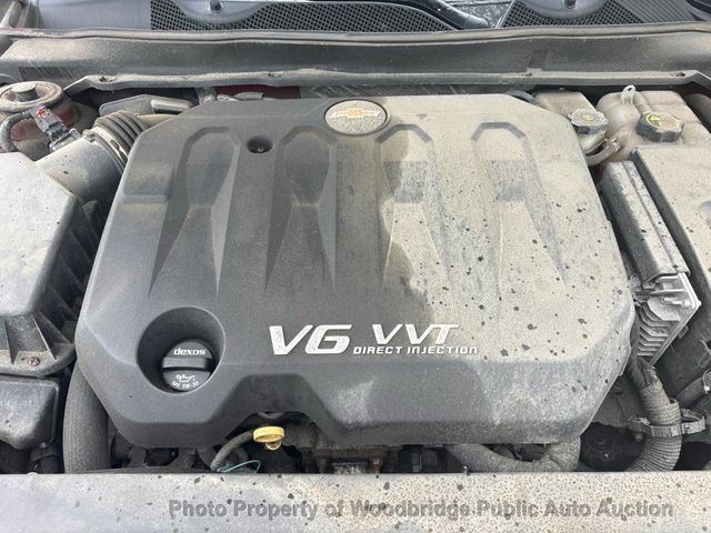 2015 Chevrolet Impala 4dr Sedan LT w/2LT - 23031636 - 17
