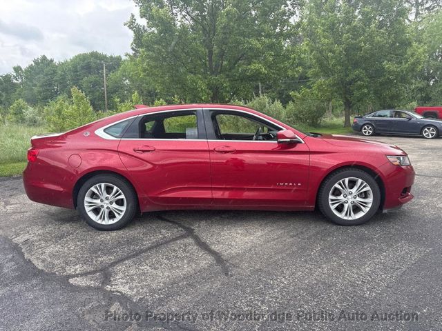 2015 Chevrolet Impala 4dr Sedan LT w/2LT - 23031636 - 2