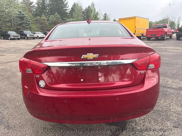 2015 Chevrolet Impala 4dr Sedan LT w/2LT - 23031636 - 3