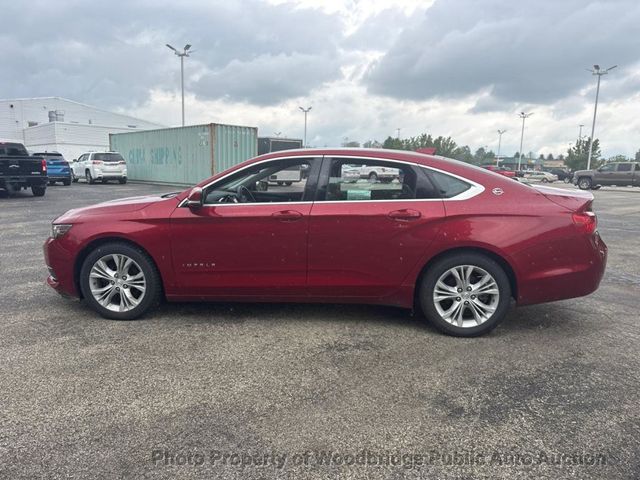 2015 Chevrolet Impala 4dr Sedan LT w/2LT - 23031636 - 4