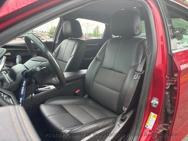 2015 Chevrolet Impala 4dr Sedan LT w/2LT - 23031636 - 6