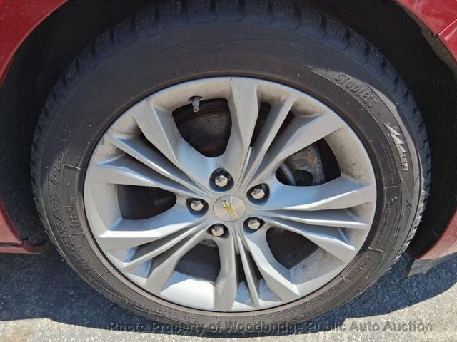 2015 Chevrolet Impala 4dr Sedan LT w/2LT - 23038271 - 10