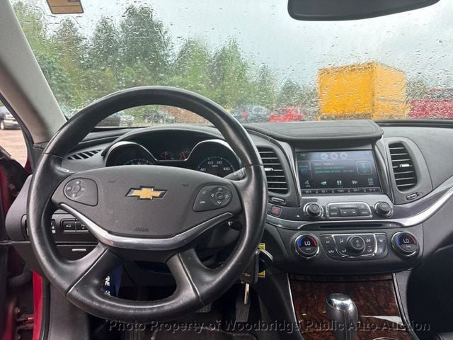 2015 Chevrolet Impala 4dr Sedan LT w/2LT - 23038271 - 18