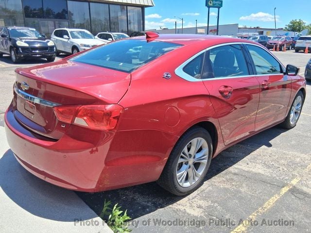 2015 Chevrolet Impala 4dr Sedan LT w/2LT - 23038271 - 3