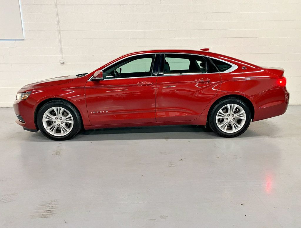 2015 Chevrolet Impala 4dr Sedan LT w/2LT - 22654327 - 3