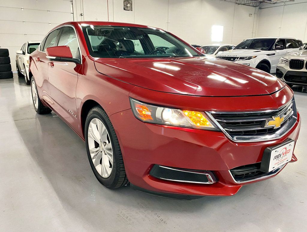 2015 Chevrolet Impala 4dr Sedan LT w/2LT - 22654327 - 7