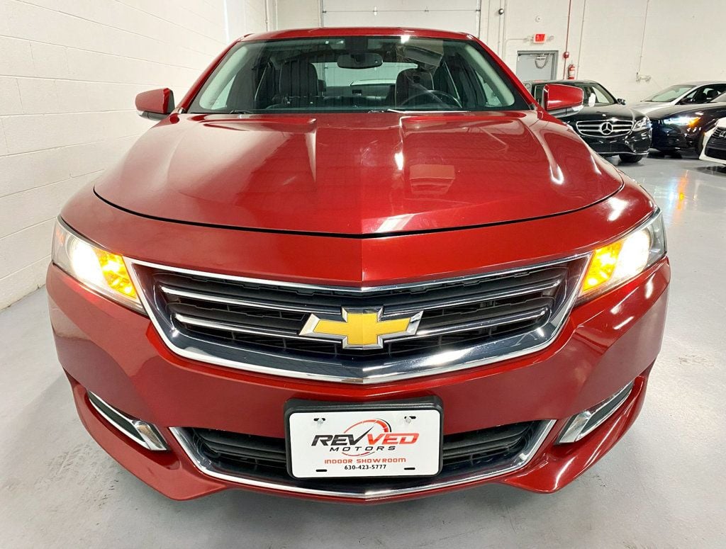 2015 Chevrolet Impala 4dr Sedan LT w/2LT - 22654327 - 8