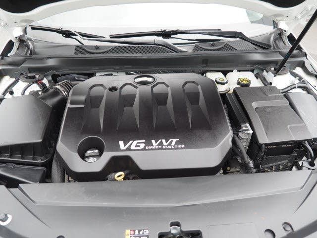 2015 Chevrolet Impala 4dr Sedan LT w/2LT - 18339882 - 18