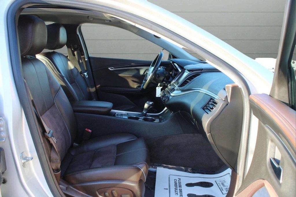 2015 Chevrolet Impala 4dr Sedan LT w/2LT - 22925078 - 12